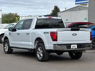 Ford F-150 2025 4x4 XLT 4p SuperCrew 6.5 ft. SB