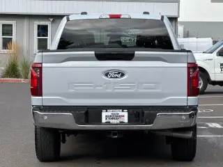 Ford F-150 2025 4x4 XLT 4p SuperCrew 6.5 ft. SB