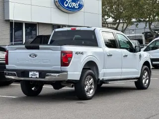 Ford F-150 2025 4x4 XLT 4p SuperCrew 6.5 ft. SB