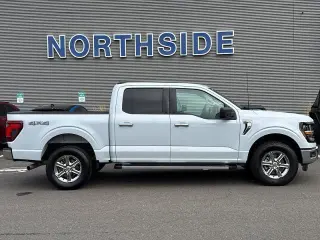 Ford F-150 2025 4x4 XLT 4p SuperCrew 6.5 ft. SB