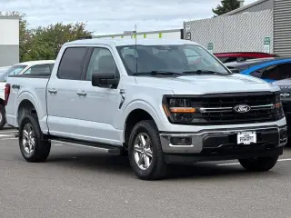 Ford F-150 2025 4x4 XLT 4p SuperCrew 6.5 ft. SB
