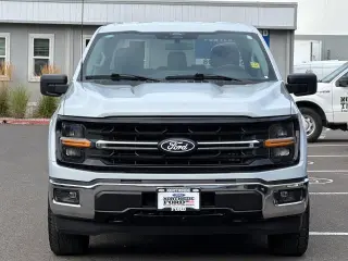 Ford F-150 2025 4x4 XLT 4p SuperCrew 6.5 ft. SB