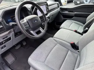 Ford F-150 2025 4x4 XLT 4p SuperCrew 6.5 ft. SB
