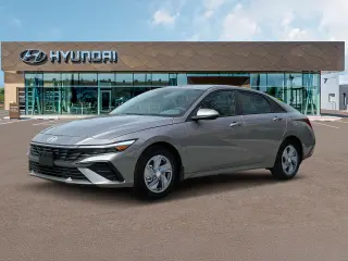 Hyundai ELANTRA 2025 SE 4p Sedan