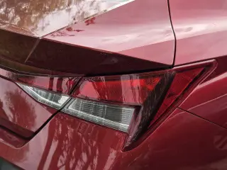 Hyundai ELANTRA 2024 SE 4p Sedan