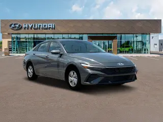 Hyundai ELANTRA 2024 SE 4p Sedana