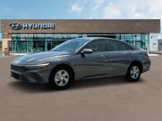 Hyundai ELANTRA 2024 SE 4p Sedana