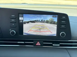 Hyundai ELANTRA 2025 SE 4p Sedano