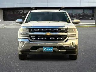 Chevrolet Silverado 1500 2016 4x2 LTZ 4dr Crew Cab 5.8 ft. SB