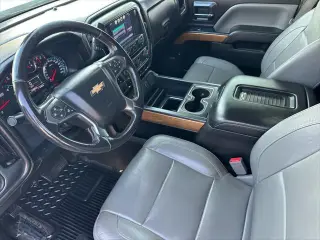Chevrolet Silverado 1500 2016 4x2 LTZ 4dr Crew Cab 5.8 ft. SB