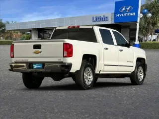 Chevrolet Silverado 1500 2016 4x2 LTZ 4dr Crew Cab 5.8 ft. SB