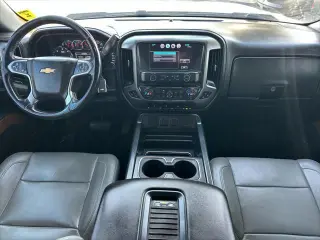 Chevrolet Silverado 1500 2016 4x2 LTZ 4dr Crew Cab 5.8 ft. SB