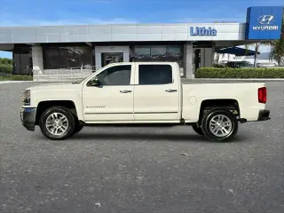 Chevrolet Silverado 1500 2016 4x2 LTZ 4dr Crew Cab 5.8 ft. SB