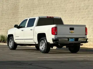 Chevrolet Silverado 1500 2016 4x2 LTZ 4dr Crew Cab 5.8 ft. SB