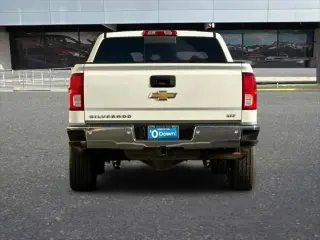 Chevrolet Silverado 1500 2016 4x2 LTZ 4dr Crew Cab 5.8 ft. SB
