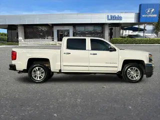 Chevrolet Silverado 1500 2016 4x2 LTZ 4dr Crew Cab 5.8 ft. SB