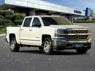 Chevrolet Silverado 1500 2016 4x2 LTZ 4dr Crew Cab 5.8 ft. SB