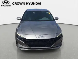 Hyundai ELANTRA 2021 SE 4p Sedan