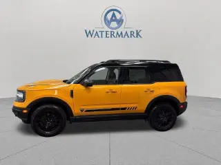 Ford Bronco Sport 2021 AWD Primera Edición SUV 4p.
