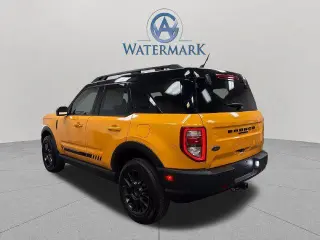 Ford Bronco Sport 2021 AWD Primera Edición SUV 4p.