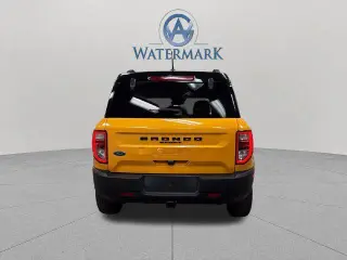 Ford Bronco Sport 2021 AWD Primera Edición SUV 4p.