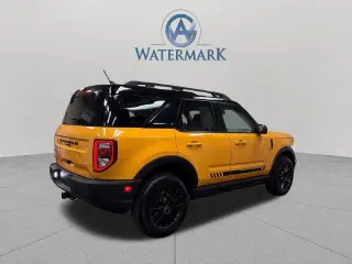 Ford Bronco Sport 2021 AWD Primera Edición SUV 4p.