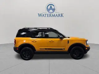 Ford Bronco Sport 2021 AWD Primera Edición SUV 4p.