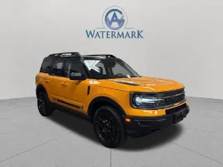 Ford Bronco Sport 2021 AWD Primera Edición SUV 4p.