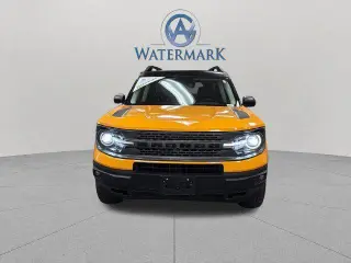 Ford Bronco Sport 2021 AWD Primera Edición SUV 4p.