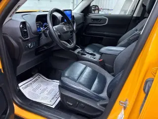 Ford Bronco Sport 2021 AWD Primera Edición SUV 4p.