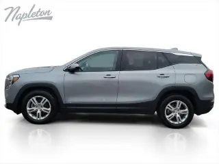 GMC Terrain 2024 SLE 4p SUV