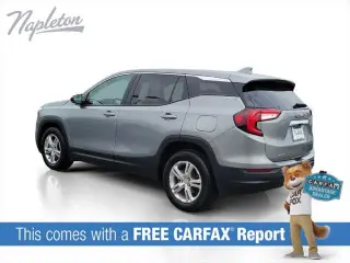 GMC Terrain 2024 SLE 4p SUV