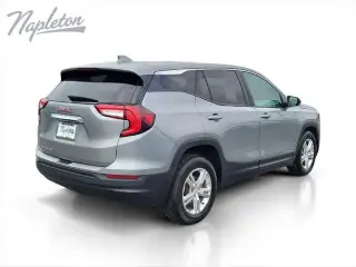 GMC Terrain 2024 SLE 4p SUV