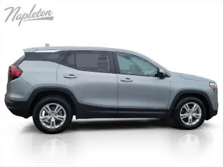 GMC Terrain 2024 SLE 4p SUV