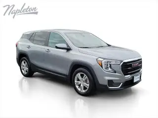 GMC Terrain 2024 SLE 4p SUV