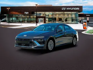 Hyundai SONATA Hybrid 2025 Limitada 4p Sedan