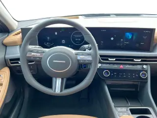 Hyundai SONATA Hybrid 2025 Limitada 4p Sedan