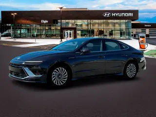 Hyundai SONATA Hybrid 2025 Limitada 4p Sedan