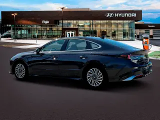 Hyundai SONATA Hybrid 2025 Limitada 4p Sedan