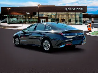 Hyundai SONATA Hybrid 2025 Limitada 4p Sedan