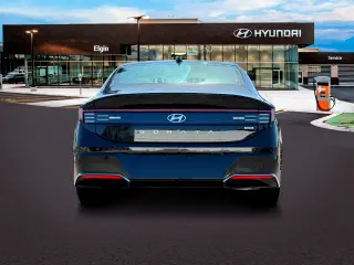 Hyundai SONATA Hybrid 2025 Limitada 4p Sedan