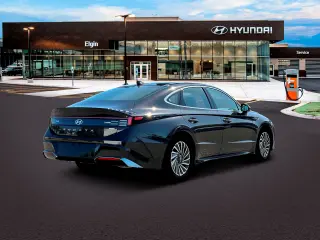 Hyundai SONATA Hybrid 2025 Limitada 4p Sedan