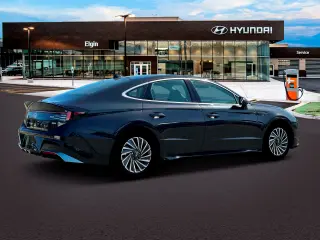 Hyundai SONATA Hybrid 2025 Limitada 4p Sedan