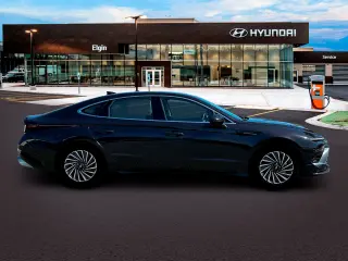 Hyundai SONATA Hybrid 2025 Limitada 4p Sedan