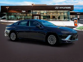 Hyundai SONATA Hybrid 2025 Limitada 4p Sedan