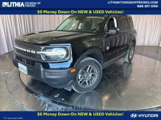 Ford Bronco Sport 2025 AWD Big Bend 4dr SUV