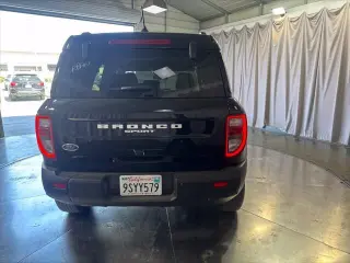 Ford Bronco Sport 2025 AWD Big Bend 4dr SUV