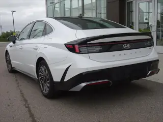 Hyundai SONATA Híbrido 2026 Limited 4dr Sedan
