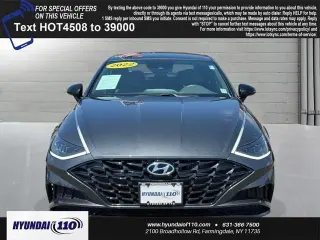 Hyundai SONATA 2022 SEL Plus 4dr Sedán