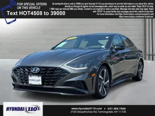 Hyundai SONATA 2022 SEL Plus 4dr Sedán